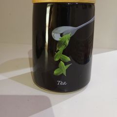 Tea Jar