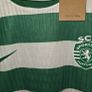 25-26 Sporting CP home Fan Version replica Image 2