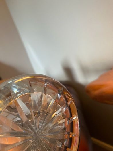Waterford Crystal Large Vase