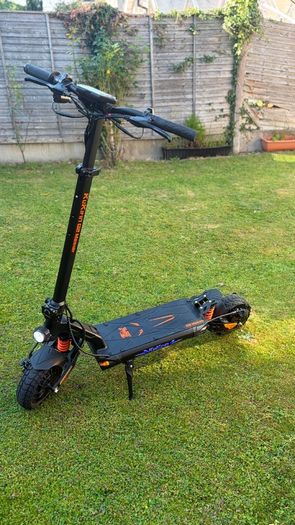 Kukirin g2 master (2025 model)