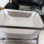Baby bedside crib electric Image 2