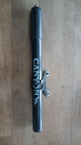 bike pump