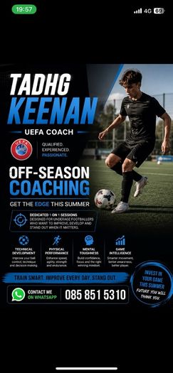 football coaching