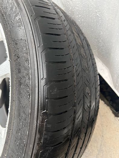 Genuine Audi A8/S8 18" Alloy Wheels