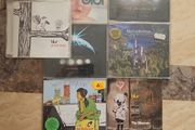 Blur Cd/dvd Lot