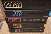 Gone book series