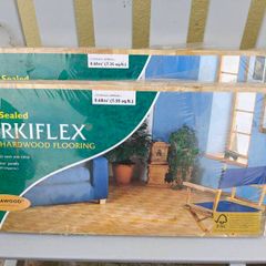 Parquet Flooring (12 Packs)