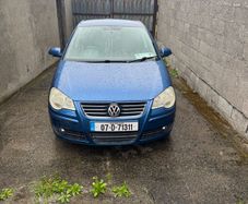 2007 Volkswagen Polo