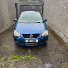 2007 Volkswagen Polo