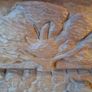 Vintage Carved Pheasants in Teak Image 5