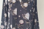 Rant and Rave ladies blouse uk 10 -12 bnwt