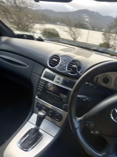 Mercedes-Benz CLK 2008