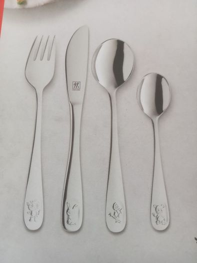New Zwilling Cutlery Set