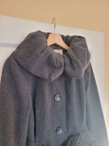 Vila Longline Winter Coat