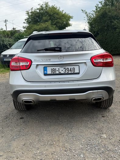2018 Mercedes-benz Gla 200 sports executive