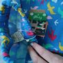 frugi knee patch joggers 3-4y, 4-5y Image 2