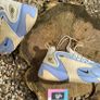 Premium Nike Zoom 2k Light Blue Cream Image 3