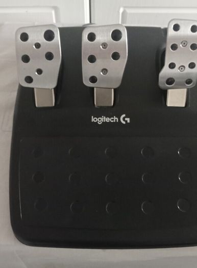 Logitech G920 + FREE 3D-Printed F1 Wheel Project