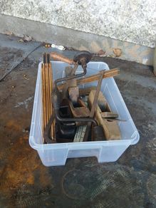 old carpenters lot