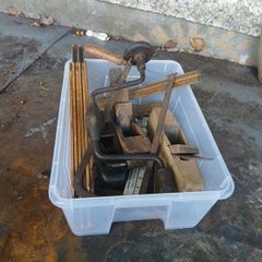 old carpenters lot