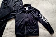 Adidas tracksuit 13-14y