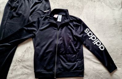 Adidas tracksuit 13-14y