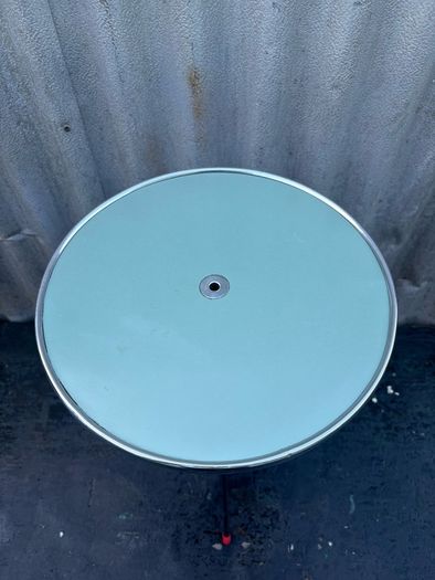 Vintage Petit space-age Atomic sidetable c1960