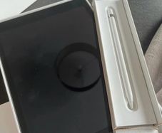 ipad 8th gen & matching Apple pen