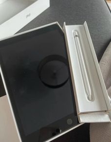 ipad 8th gen & matching Apple pen