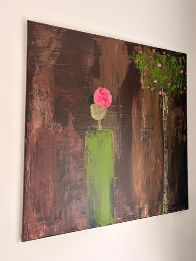 2026 acrylic canvas painting