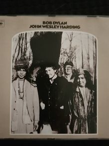 Bob Dylan - John Wesley Harding.