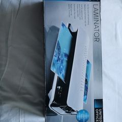 United Office Laminator