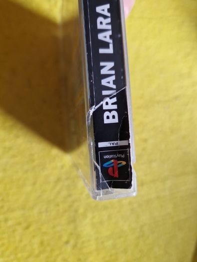 Brian Lara Cricket PlayStation1 Ps1 PlayStation2 Ps2 games Original