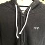 Hollister zip up hoodie Image 3