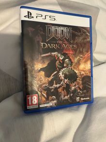 Doom The Dark Ages PS5 Game