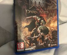 Doom The Dark Ages PS5 Game