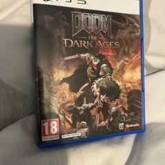 Doom The Dark Ages PS5 Game