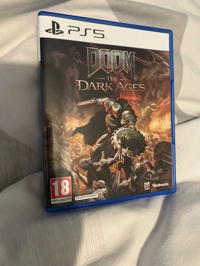 Doom The Dark Ages PS5 Game