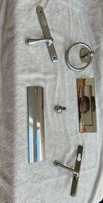 Front Door Hardware