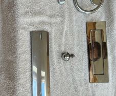 Front Door Hardware