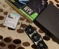 RTX 3080 Ti 12GB Zotac Trinity Edition