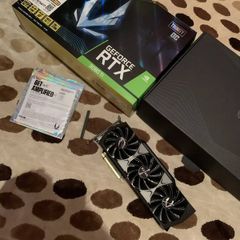 RTX 3080 Ti 12GB Zotac Trinity Edition