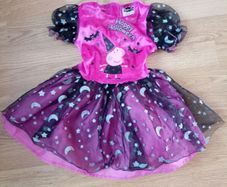 Peppa pig Halloween costume