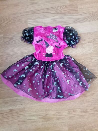 Peppa pig Halloween costume