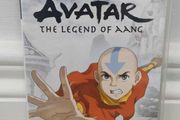 Avatar The Legend of Aang PSP UMD
