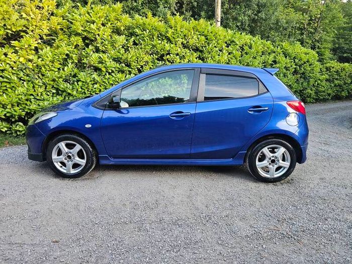 2009 Mazda Demio Automatic NCT & TAX