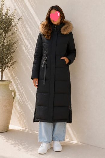 Long puffer, S. Excellent condition