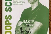 2023 Shamrock Rovers v UCD AFC - SSE Airtricity Men's Premier Division Programme