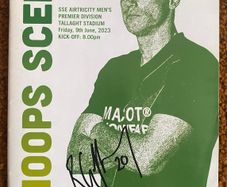 2023 Shamrock Rovers v UCD AFC - SSE Airtricity Men's Premier Division Programme