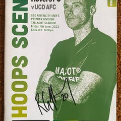 2023 Shamrock Rovers v UCD AFC - SSE Airtricity Men's Premier Division Programme